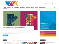 Desktop screenshot for weandthecolor.com