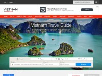 Desktop screenshot for vietnam-guide.com