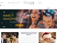 Desktop screenshot for thedottedi.in