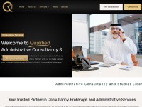 Desktop screenshot for qualifiedconsultancy.loans