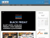 Desktop screenshot for homecinema-fr.com