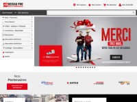 Desktop screenshot for reseaupro.fr