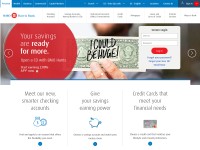 Desktop screenshot for harrisbank.com