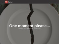 Desktop screenshot for resto.fr