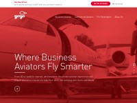 Desktop screenshot for gogoair.com