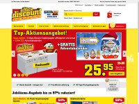 Desktop screenshot for office-discount.de