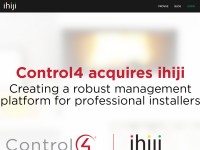 Desktop screenshot for ihiji.com