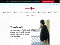 Desktop screenshot for boardshortworld.com