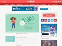 Desktop screenshot for babble.com