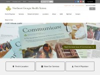 Desktop screenshot for nghs.com