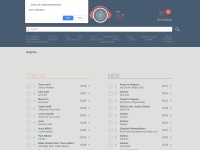 Desktop screenshot for mp3co.biz