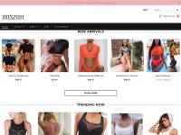 Desktop screenshot for imzziin.com