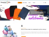 Desktop screenshot for corporate-gifts.com.sg