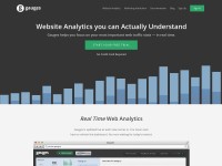 Desktop screenshot for gaug.es