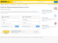 Desktop screenshot for 192.com