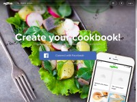 Desktop screenshot for mytasteus.com