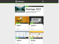 Desktop screenshot for freeware.de