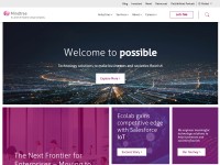 Desktop screenshot for mindtree.com