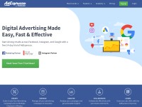 Desktop screenshot for adespresso.com