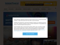 Desktop screenshot for sfin.ro