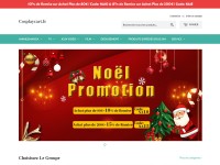 Desktop screenshot for cosplaycart.fr