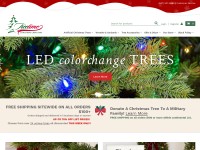 Desktop screenshot for treetime.com