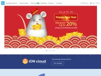 Desktop screenshot for krypt.com