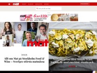 Desktop screenshot for alltommat.se