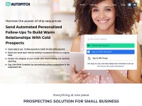 Desktop screenshot for autopitch.com