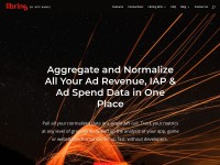 Desktop screenshot for libring.com