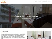 Desktop screenshot for agrawalgroups.com