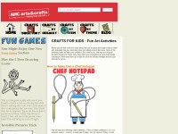 Desktop screenshot for artistshelpingchildren.org