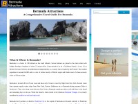 Desktop screenshot for bermuda-attractions.com