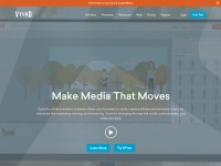 Desktop screenshot for vyond.com