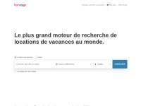 Desktop screenshot for hometogo.fr