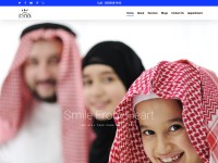 Desktop screenshot for kingsdentalcenter.ae