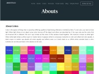 Desktop screenshot for abouts.co