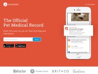 Desktop screenshot for getpawprint.com