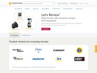 Desktop screenshot for viewpoints.com