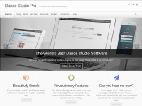 Desktop screenshot for dancestudio-pro.com