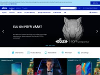 Desktop screenshot for elisa.ee