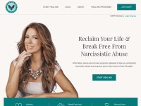 Desktop screenshot for melanietoniaevans.com