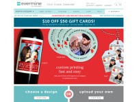 Desktop screenshot for evermine.com
