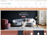 Desktop screenshot for westwingnow.it