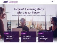 Desktop screenshot for lirn.net