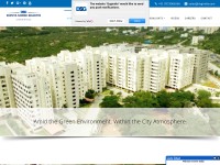 Desktop screenshot for dsgindia.com