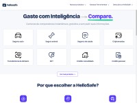 Desktop screenshot for hellosafe.pt