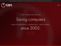 Desktop screenshot for 1201.com