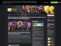 Desktop screenshot for worldtravelawards.com