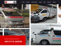 Desktop screenshot for ambulanceall.com